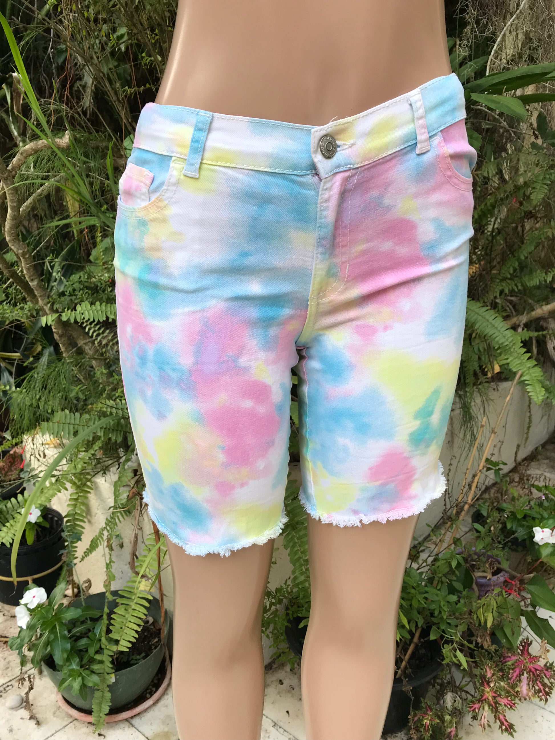 Jordache vintage pastel jeans shorts  ^^^ s