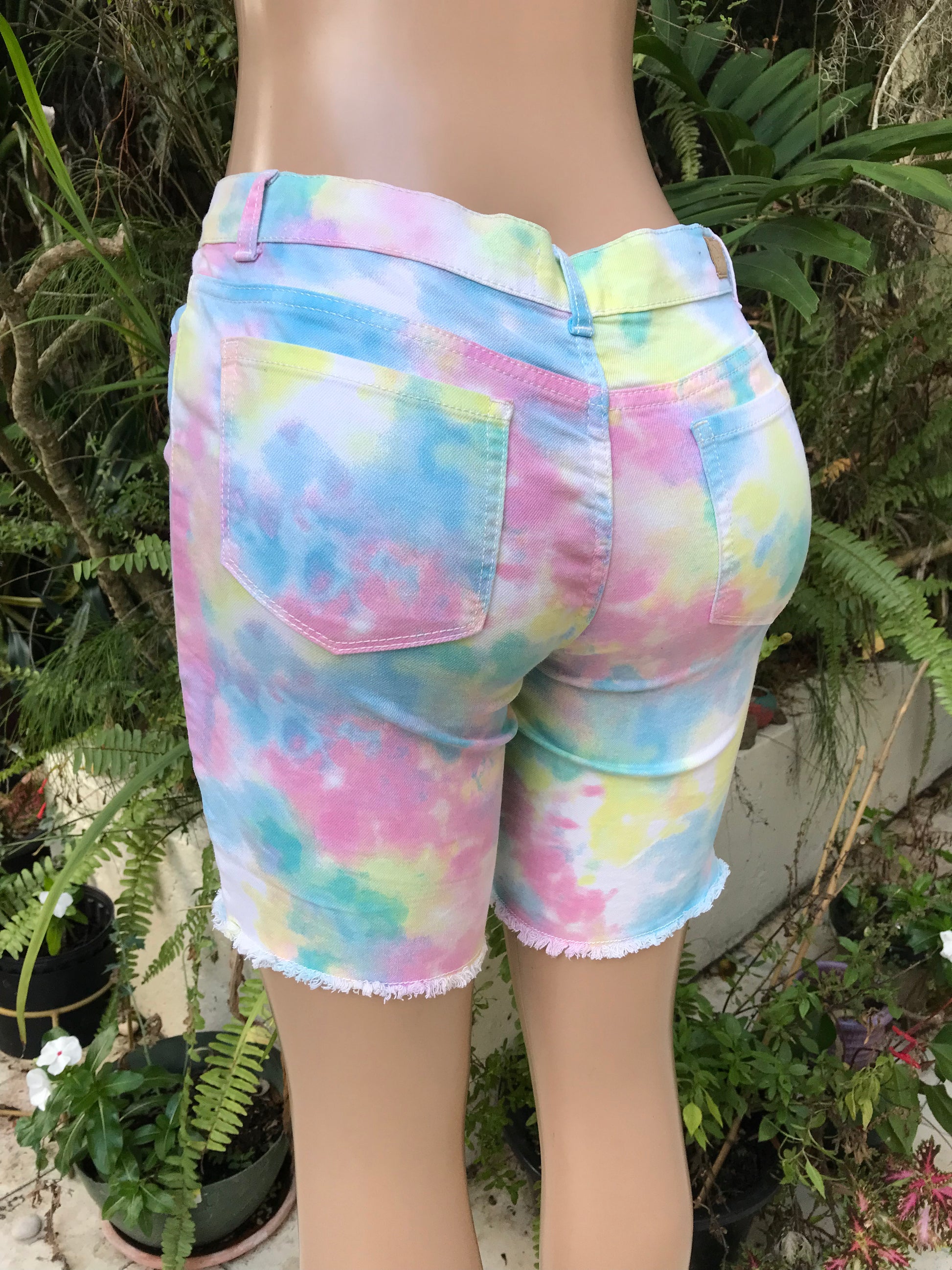 Jordache vintage pastel jeans shorts  ^^^ s