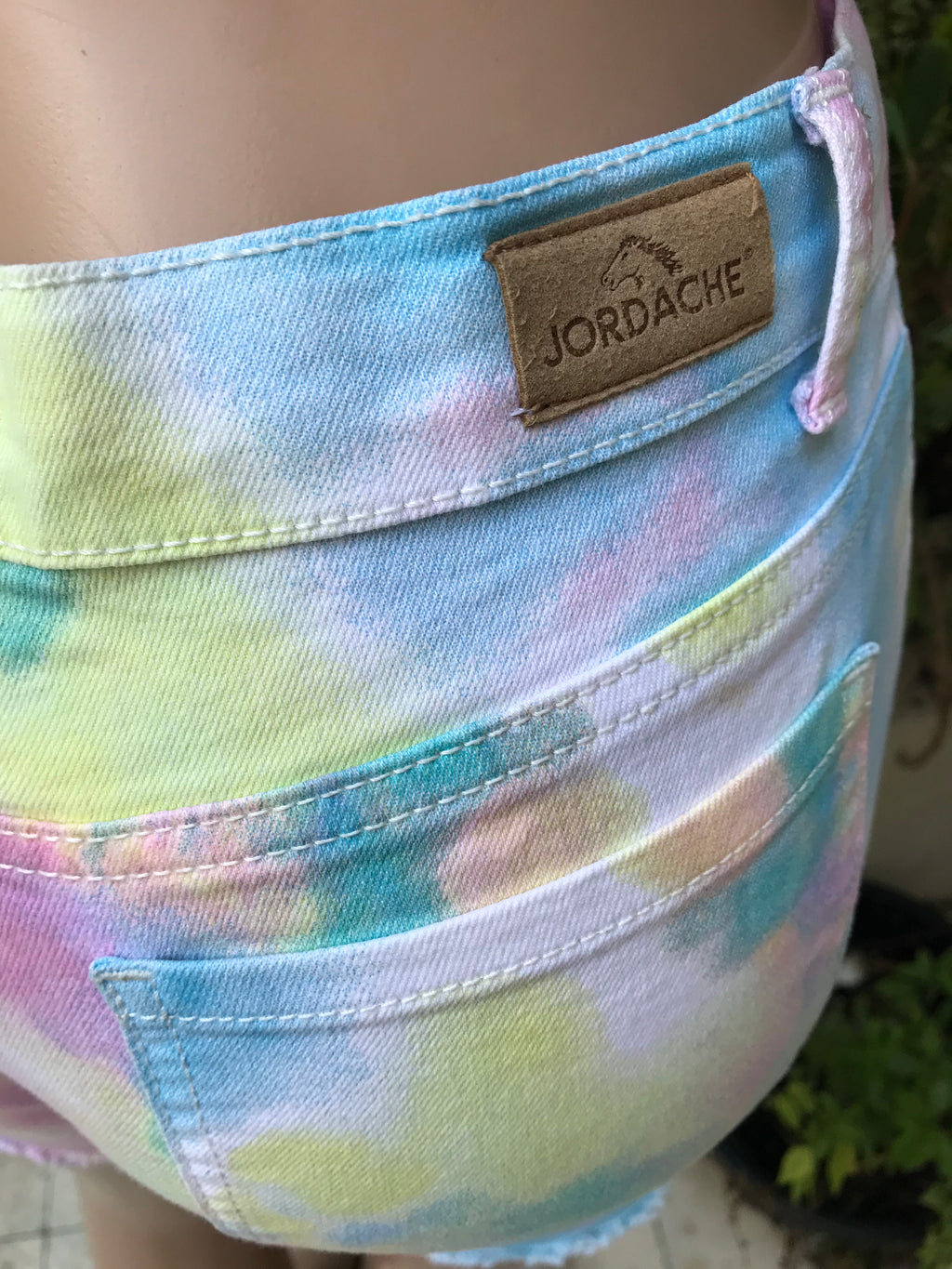 Jordache vintage pastel jeans shorts  ^^^ s