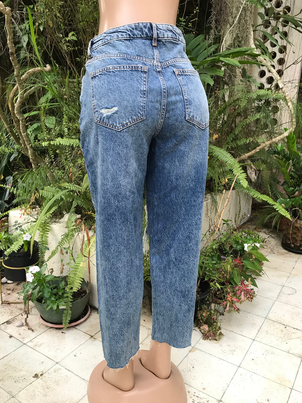 OWN. vintage style jeans  ::: s/m / w29 ^^^ unworn