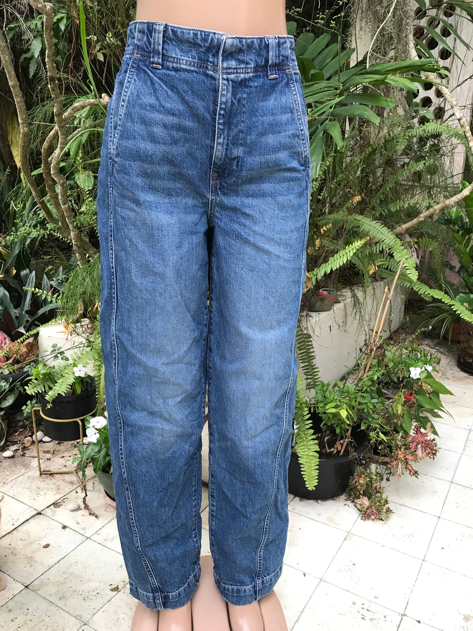 Madewell (by J Crew) vintage style jeans  ::: s/m / w29 ^^^