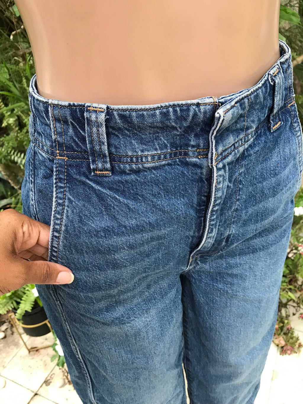 Madewell (by J Crew) vintage style jeans  ::: s/m / w29 ^^^