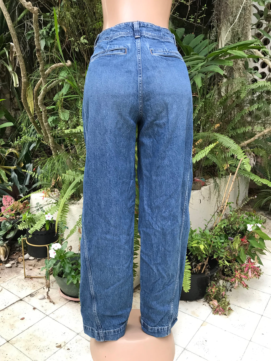 Madewell (by J Crew) vintage style jeans  ::: s/m / w29 ^^^