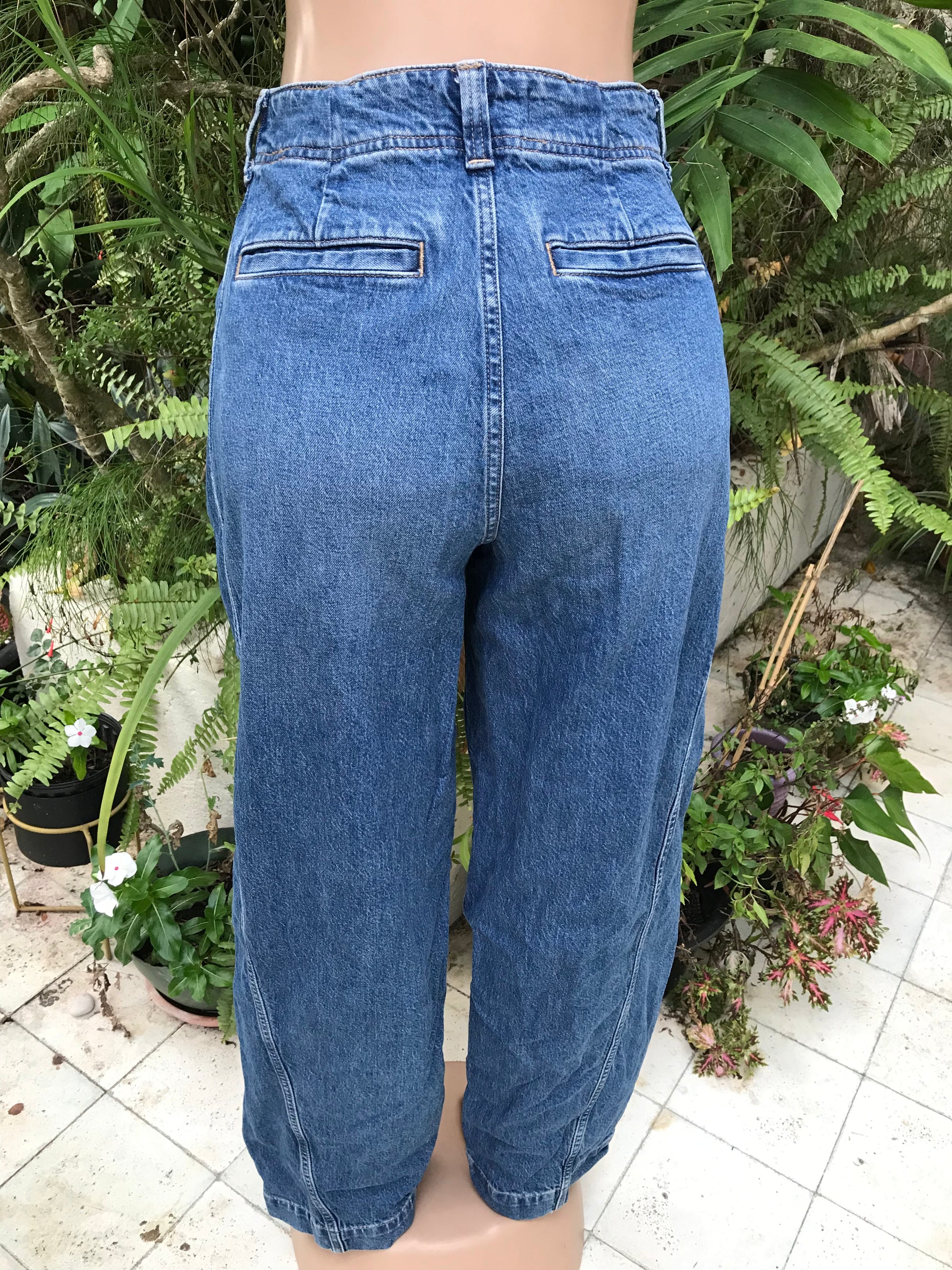 Madewell (by J Crew) vintage style jeans  ::: s/m / w29 ^^^