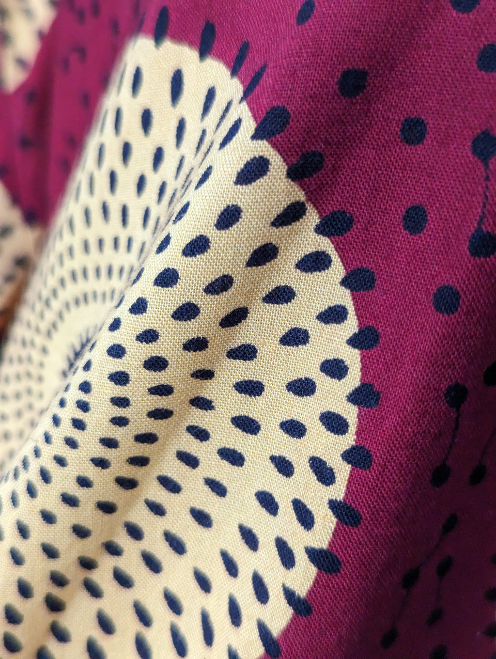 Ankara African blouse 2x/3x /xl