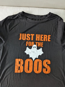 New Halloween graphic tee men's s