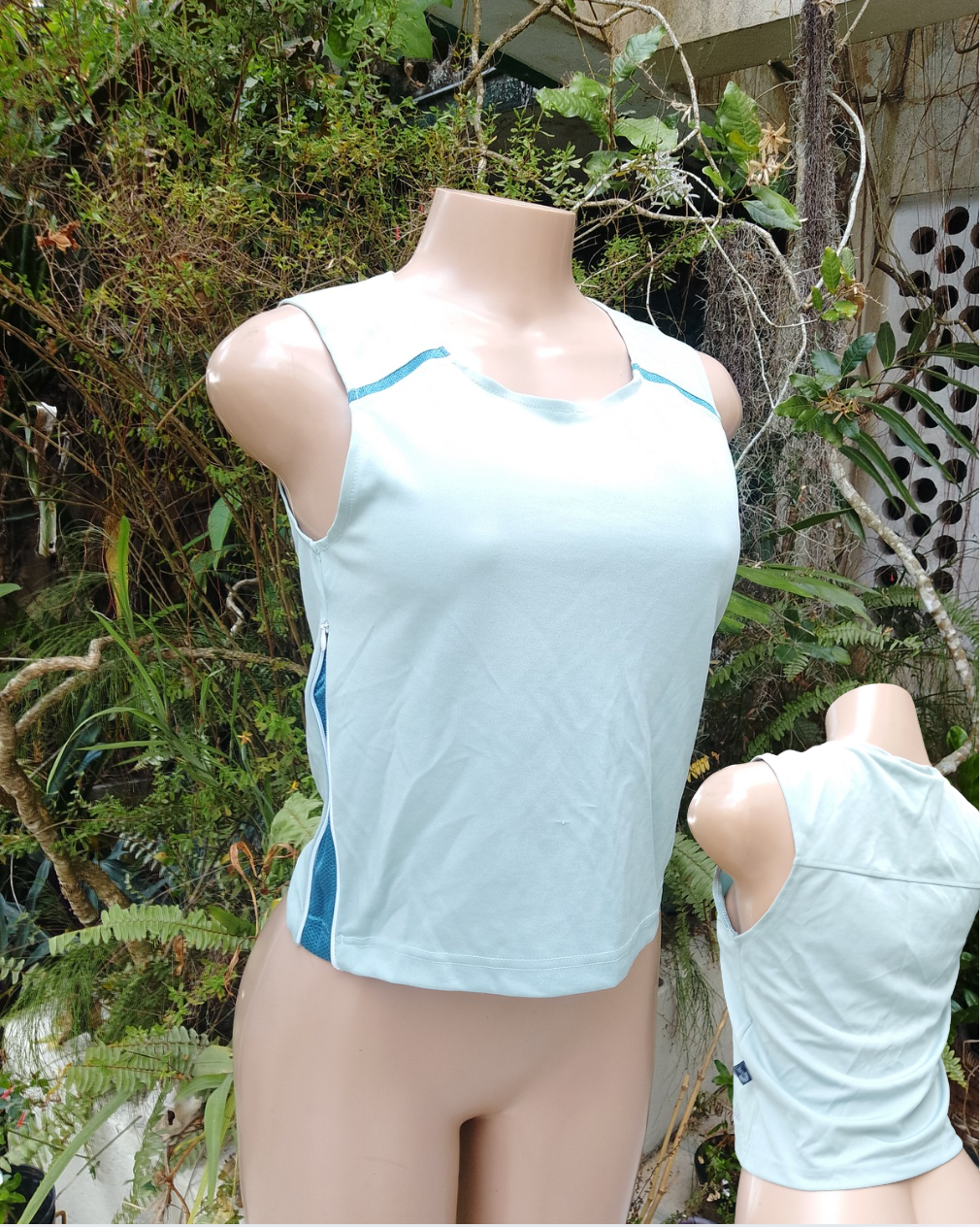 Adidas exercise top ... m
