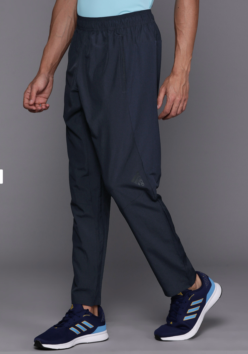 ADIDAS new with tags navy D4M track pants ::: plus mens / XL