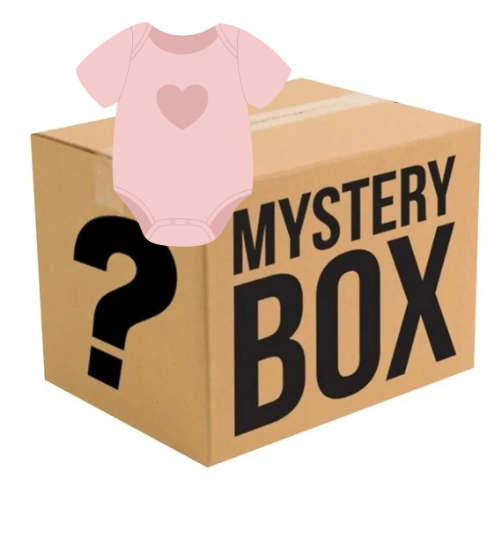 Mystery Box : BABY CLOTHES : 10 for $5000