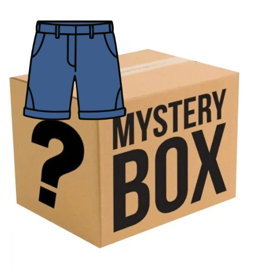 Mystery Box : BOTTOMS ONLY : 5 for $1000 (sizes XS to S available)