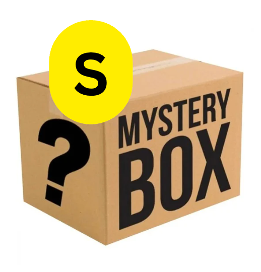 Mystery Box : Small : 6 for $1500