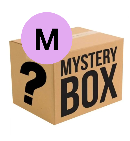 Mystery Box : Medium : 5 for $1500