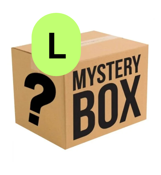 Mystery Box : Large : 5 for $1500