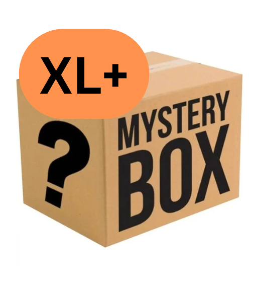 Mystery Box : Plus Size : 5 for $1500