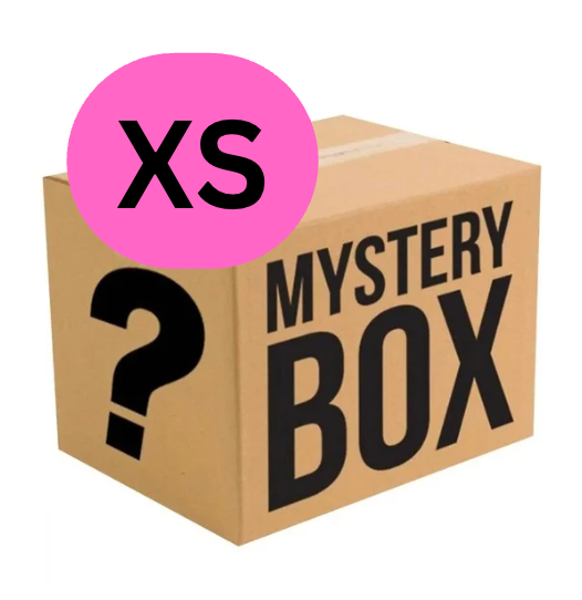 Mystery Box : Extra Small : 6 for $1500