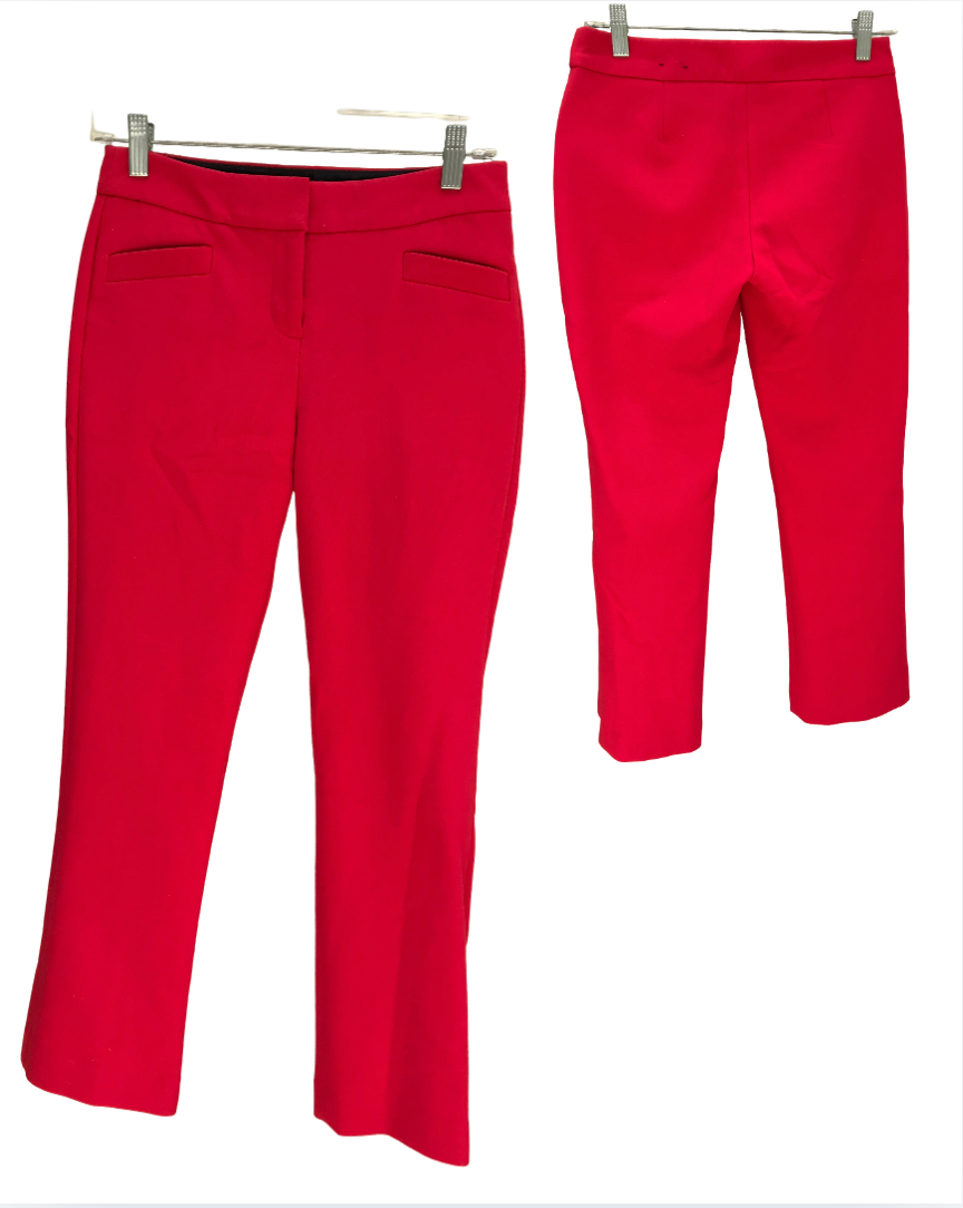Candy Red Express Professional Pants ::: XS/