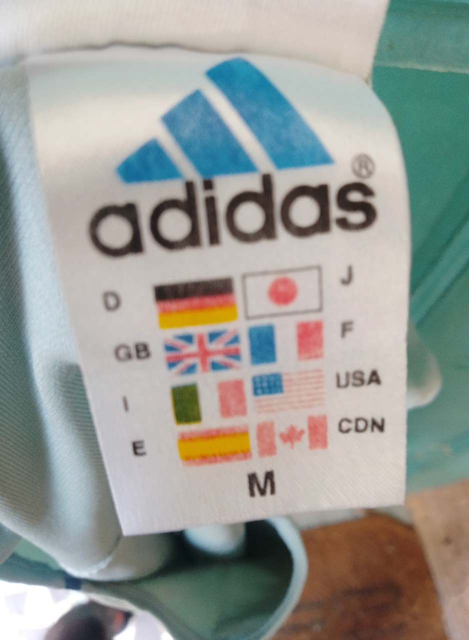 Adidas exercise top ... m