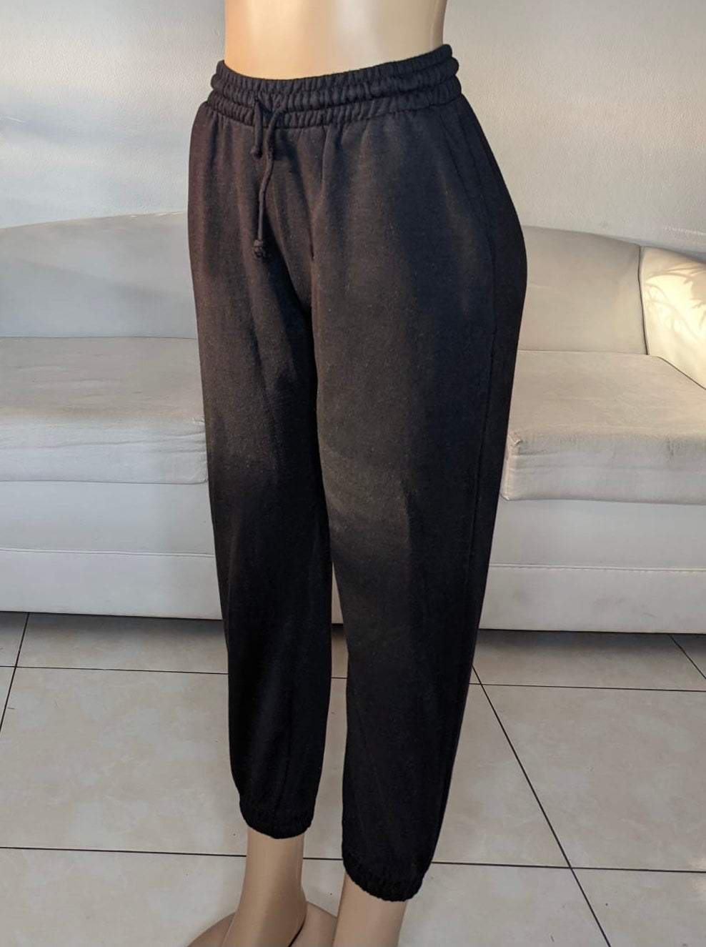 black Joggers xs/-m ;;;