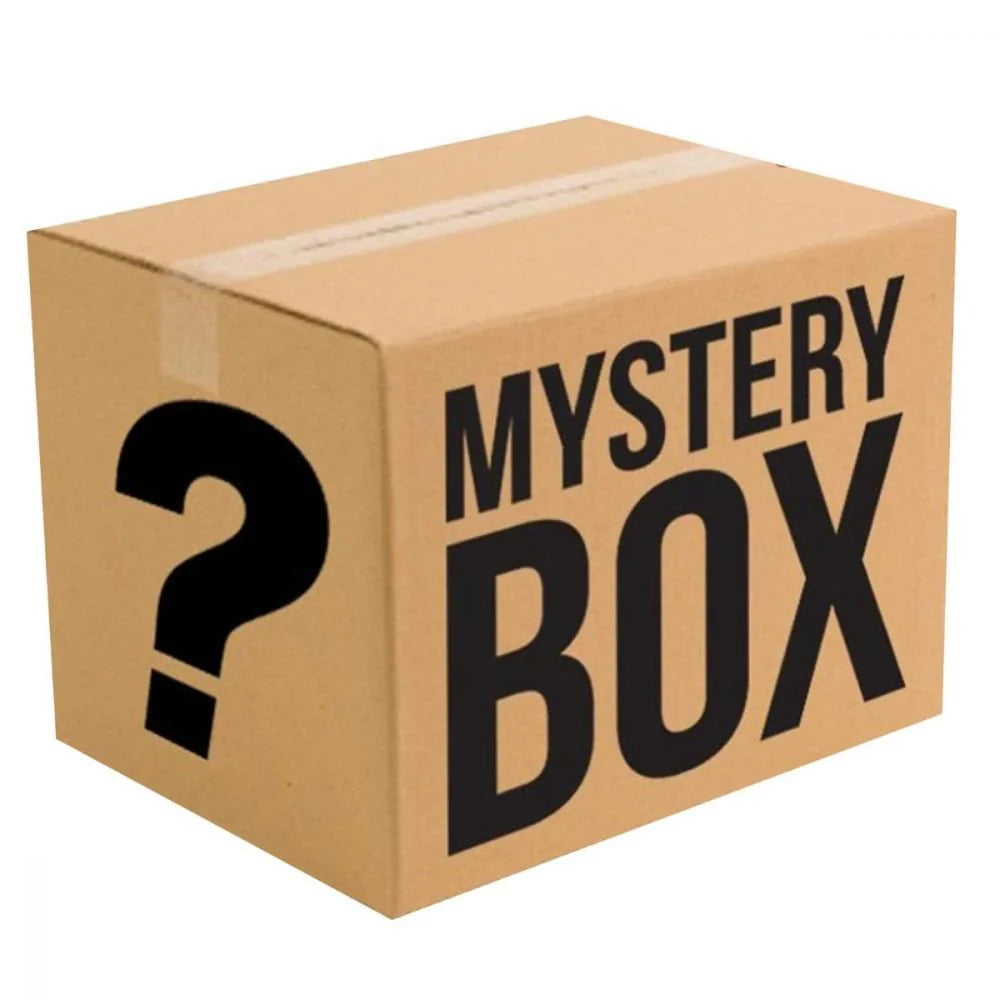 Mystery Box : Small : 5 for $1500