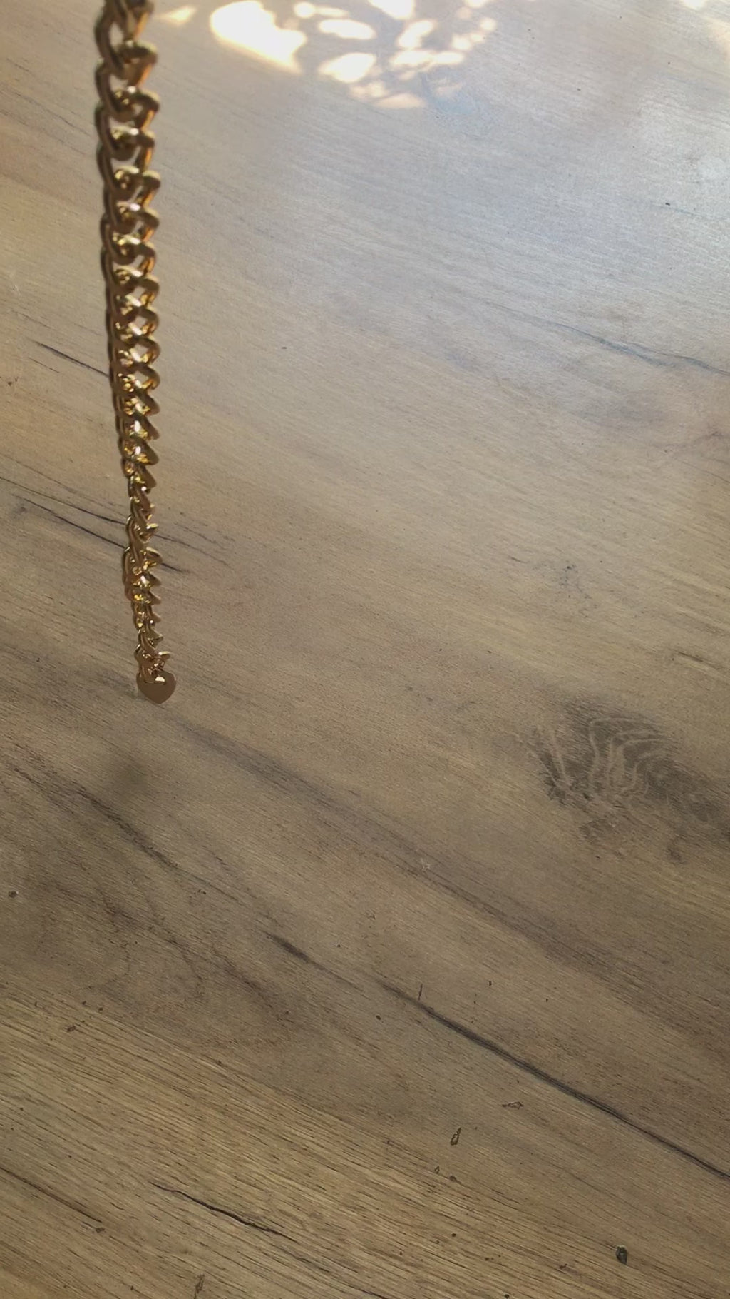 Gold Chain Belt New *** One Size