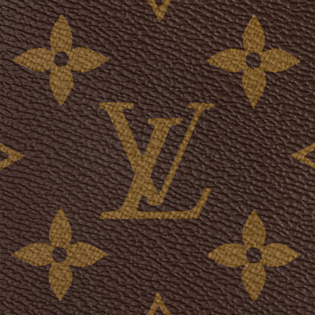 New Louis Vuitton Brown 'Never Full' tote handbag