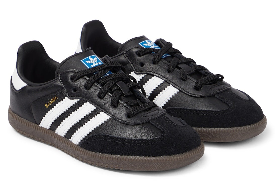 New Adidas Samba Black /// size mens 8 / female 9.5