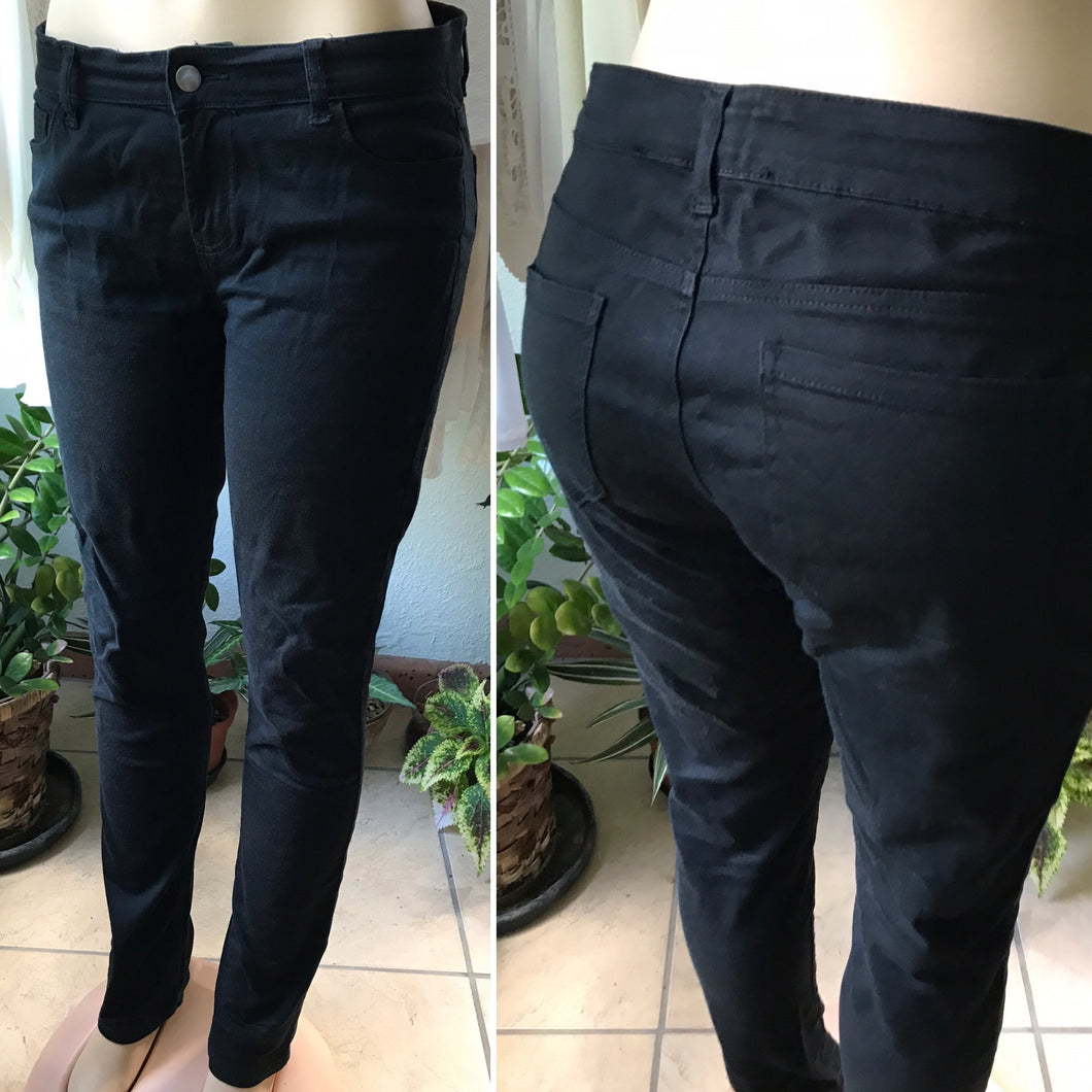 Black Road Skinny Jeans