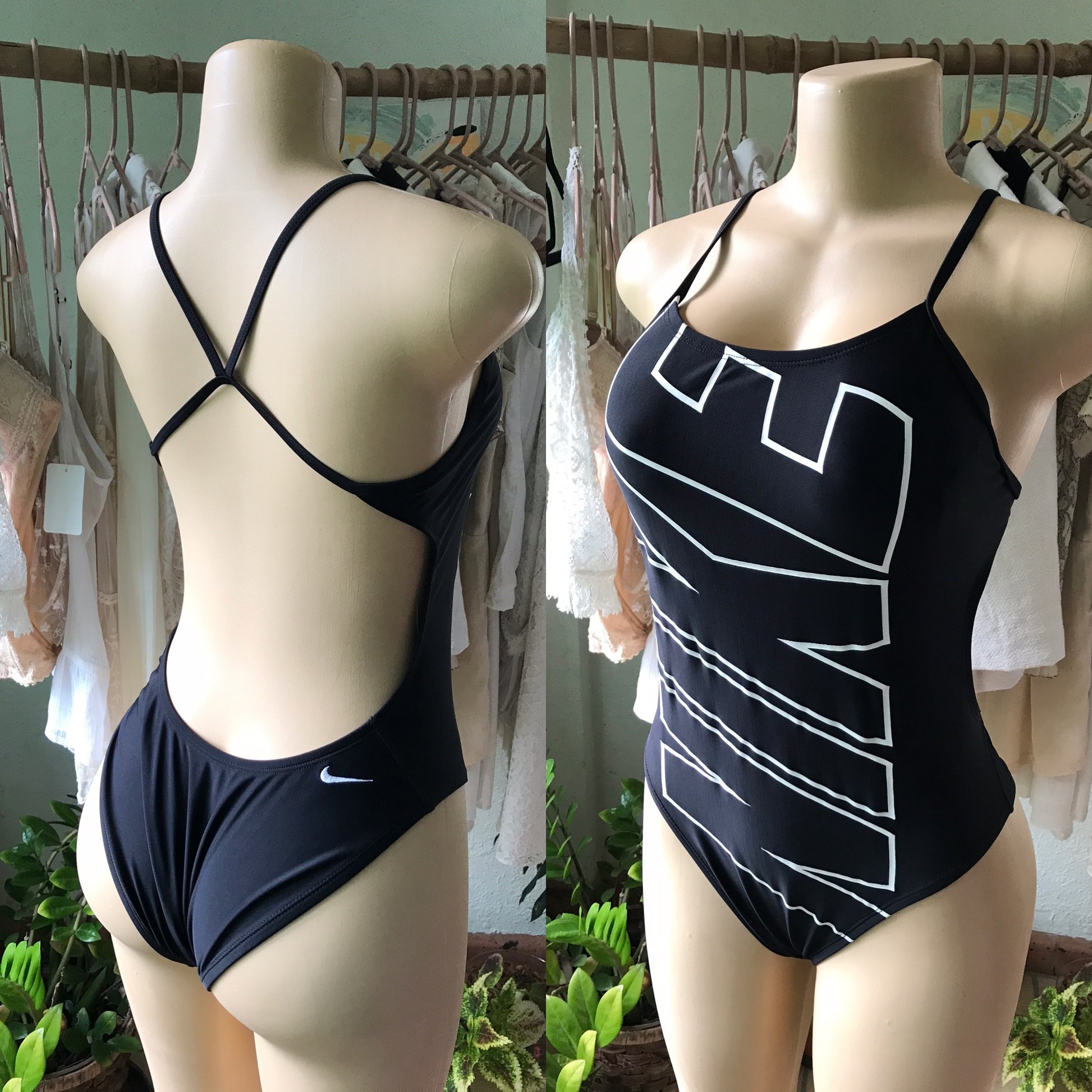 NIKE One Piece Swim Like New
