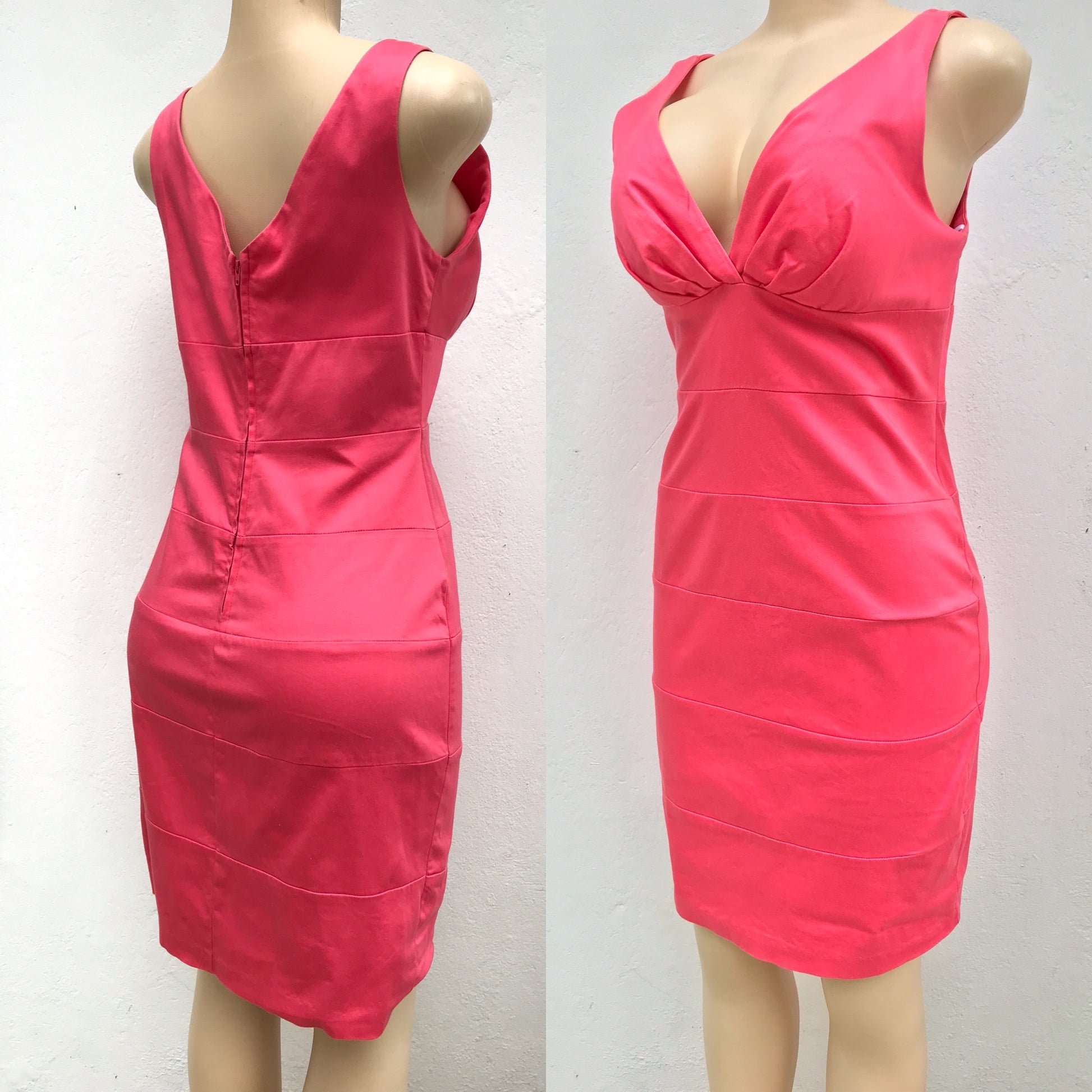 Coral Cocktail Professional Dress Unworn