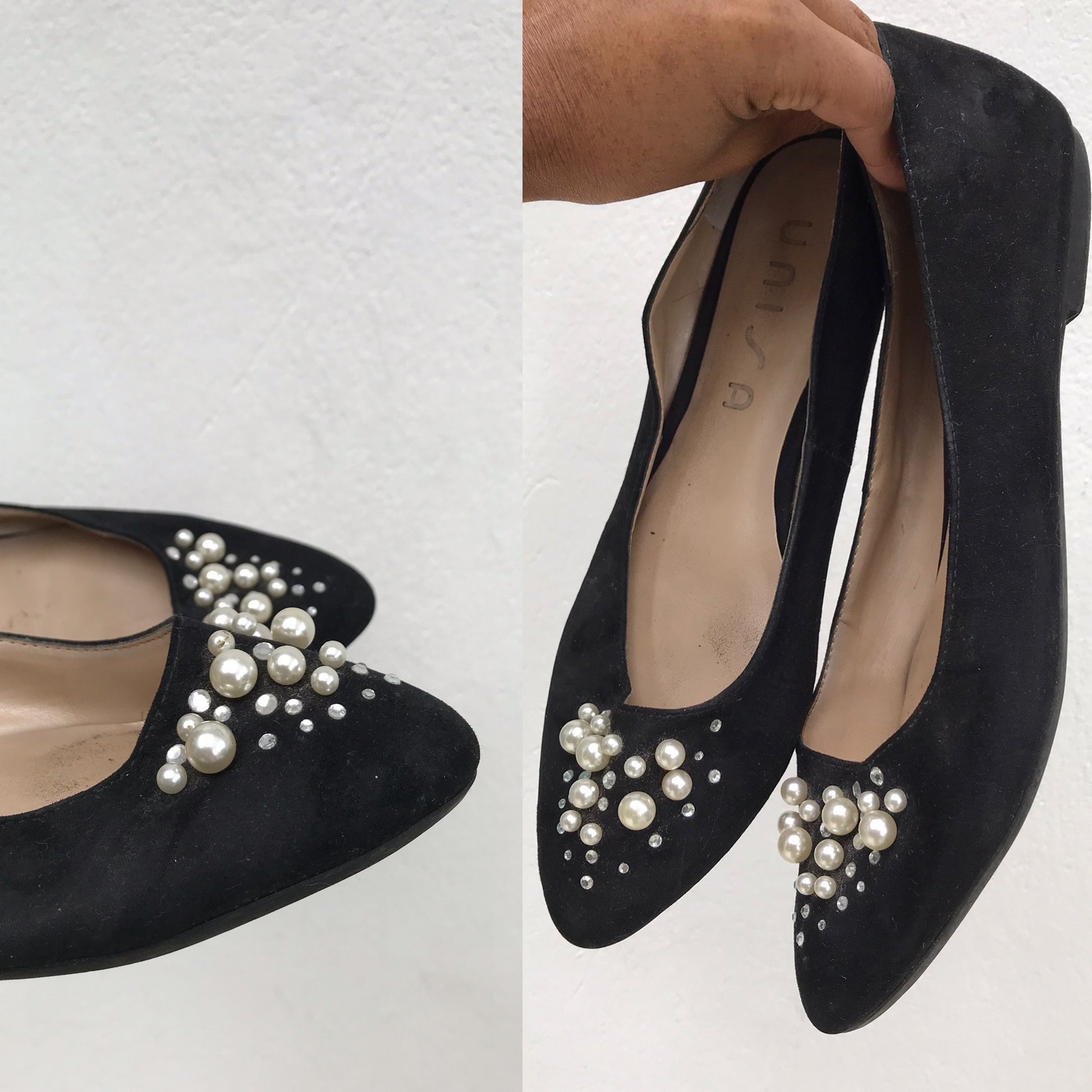 2 for $500! Shoes! 8.5M (slide)