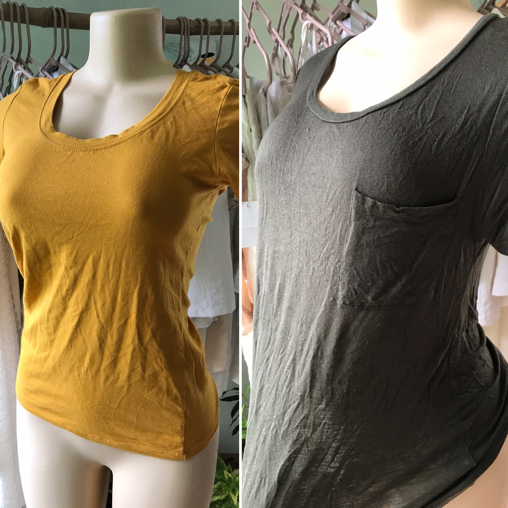 2 for $500! Basic Tops : Earth