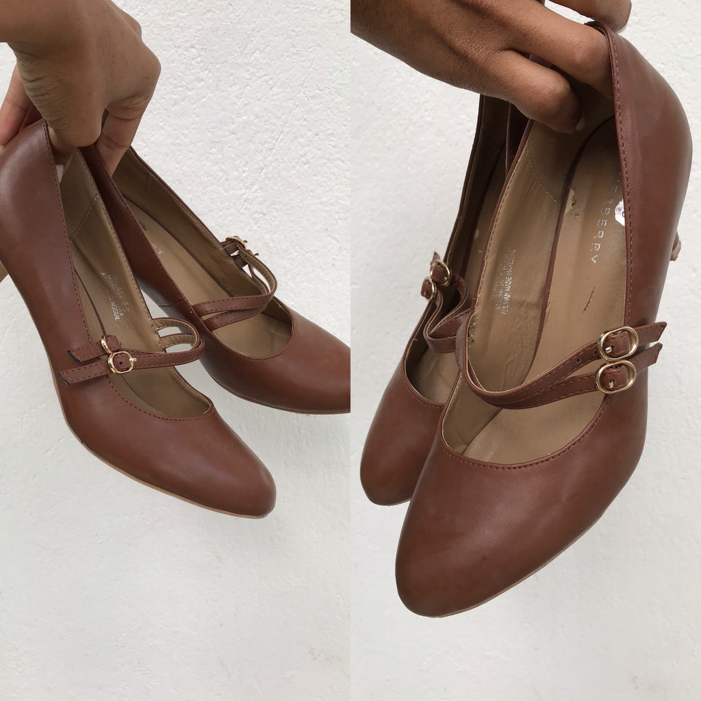 2 for $500! Shoes! 8.5M (slide)