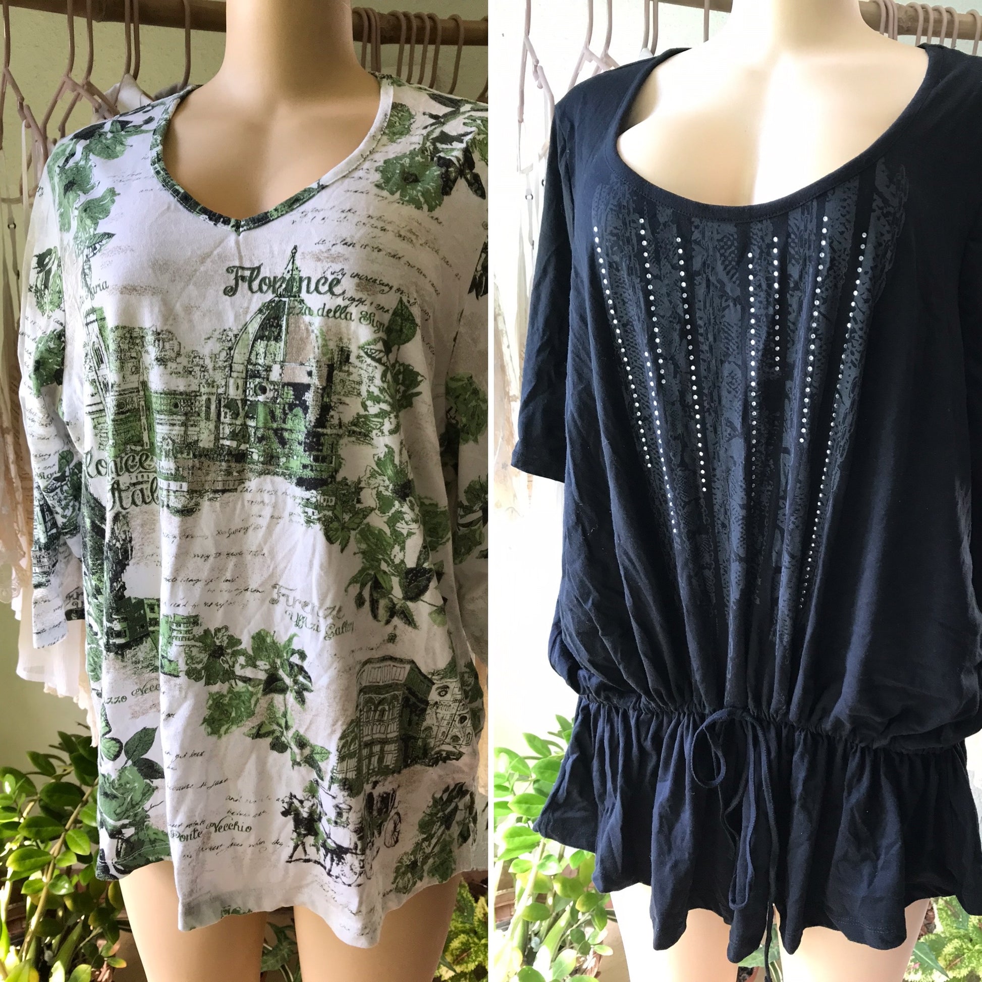 2 for $500! Basics : PLUS