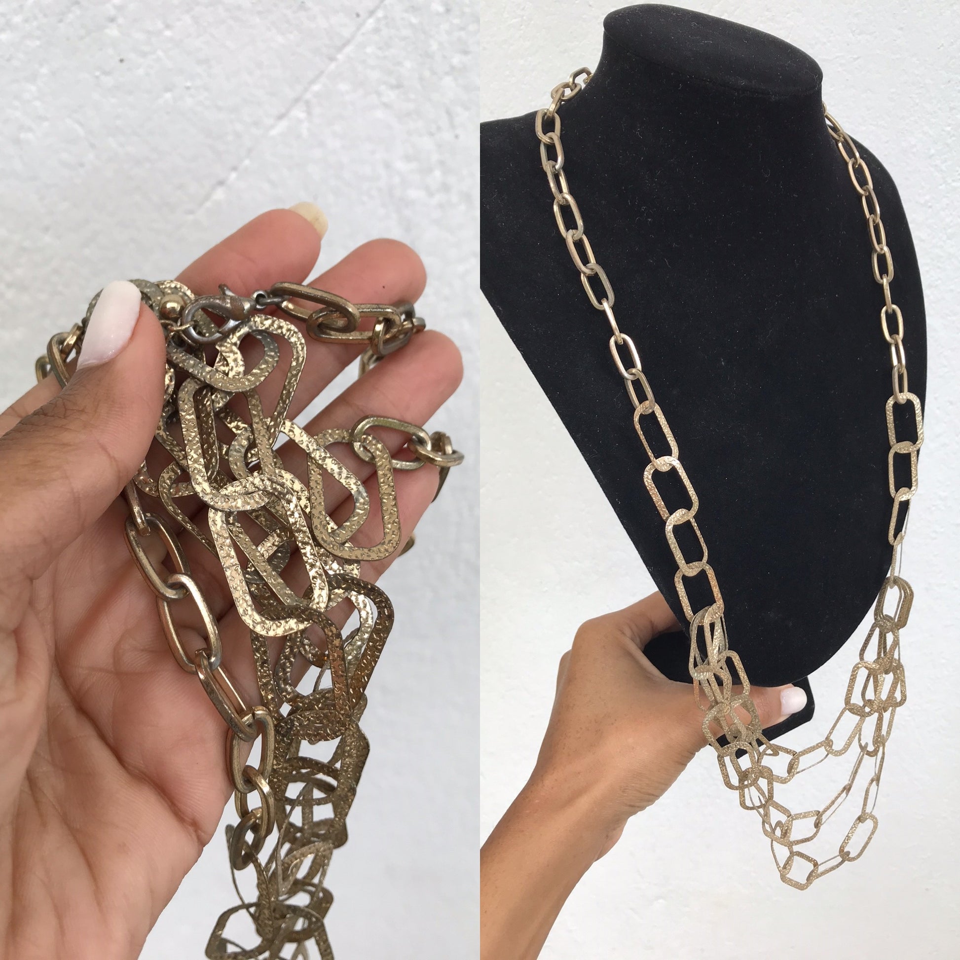 2 for $500! Necklaces! (slide)