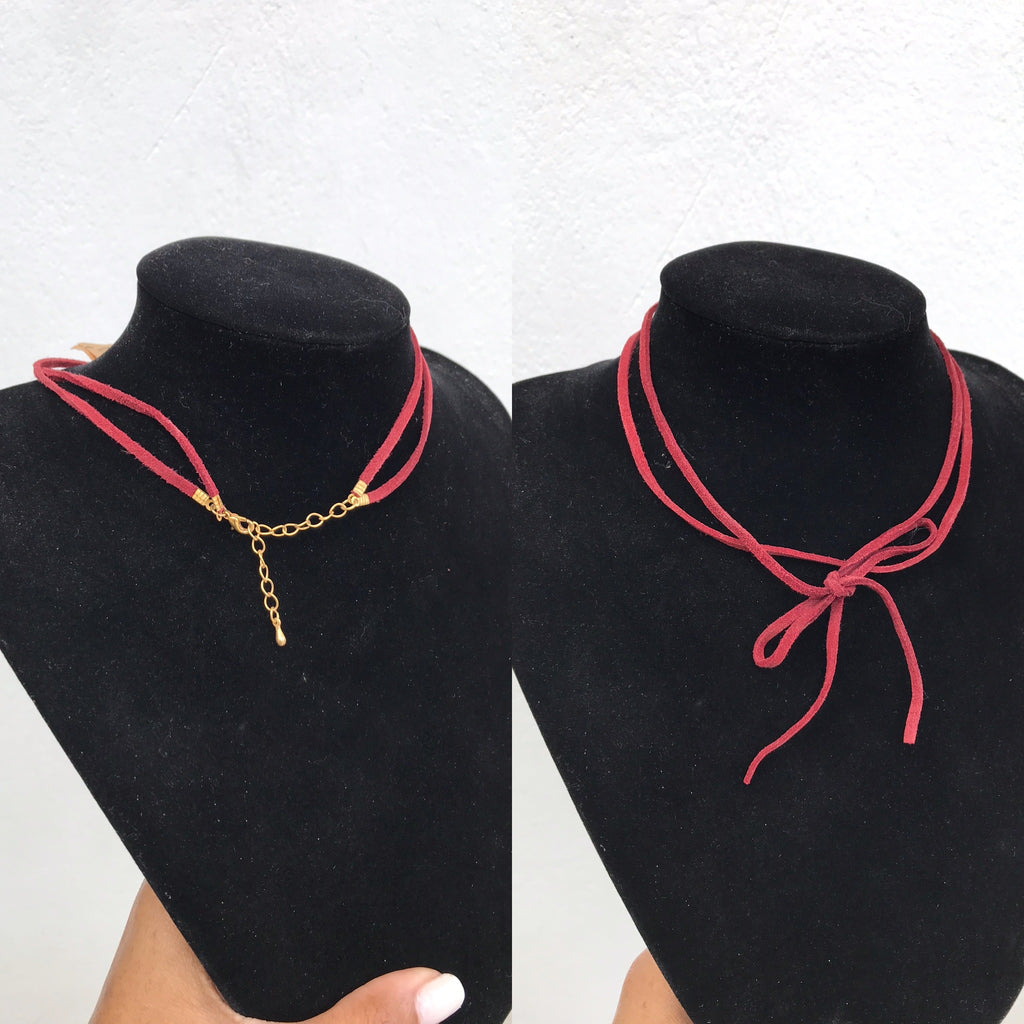 2 for $500! Necklaces! (slide)