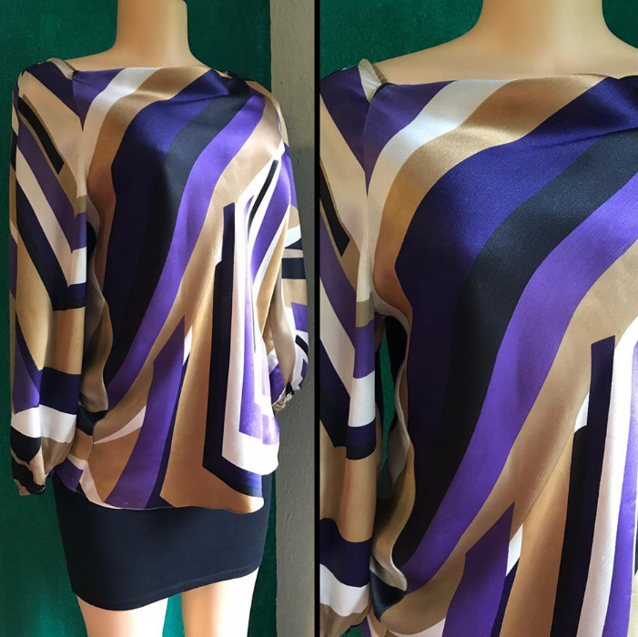 Vintage Ann Klein Blouse