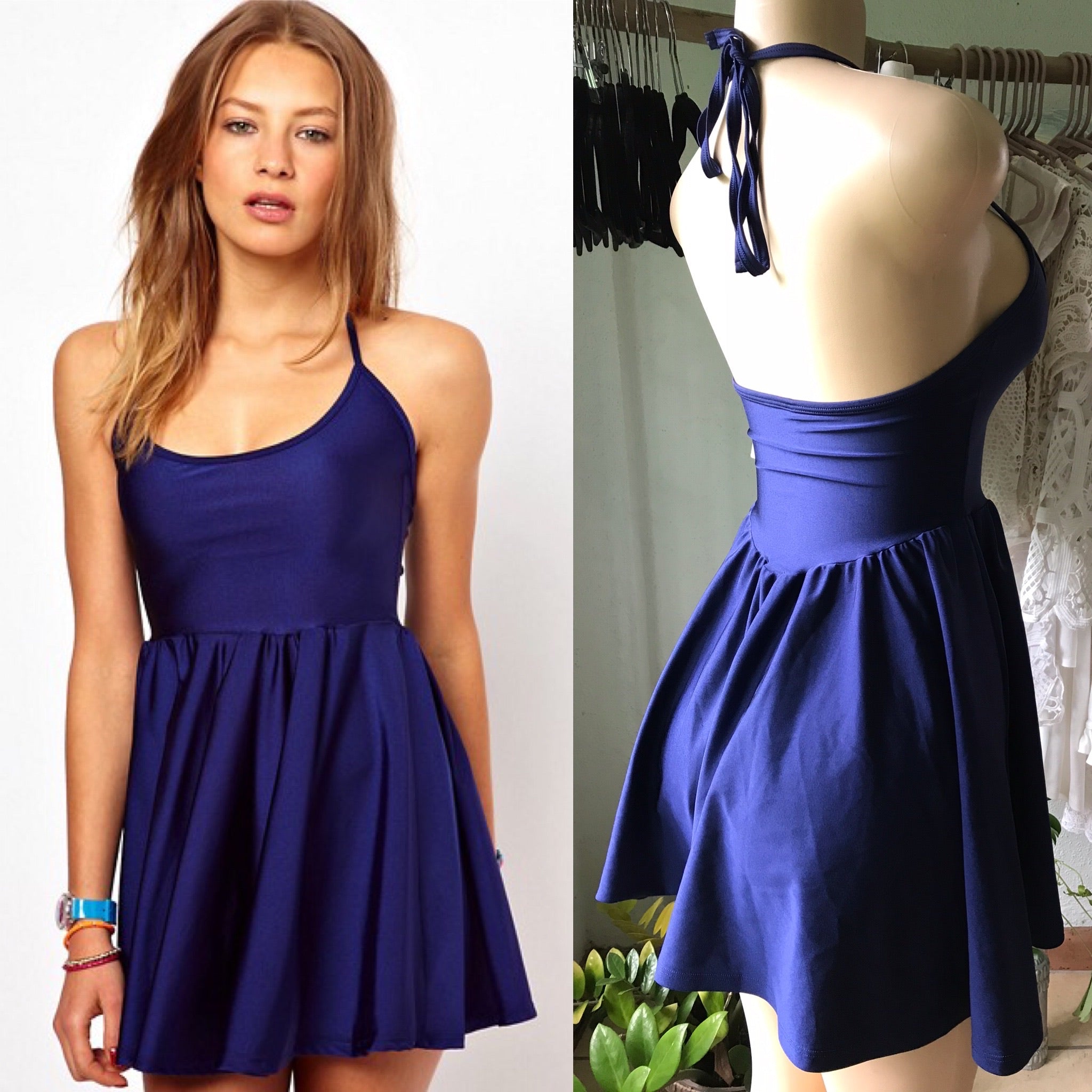 American apparel skater shops dress