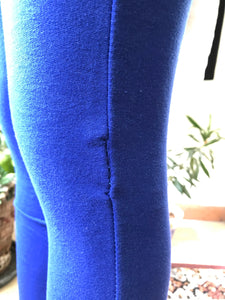 New Cobalt Blue Jegging