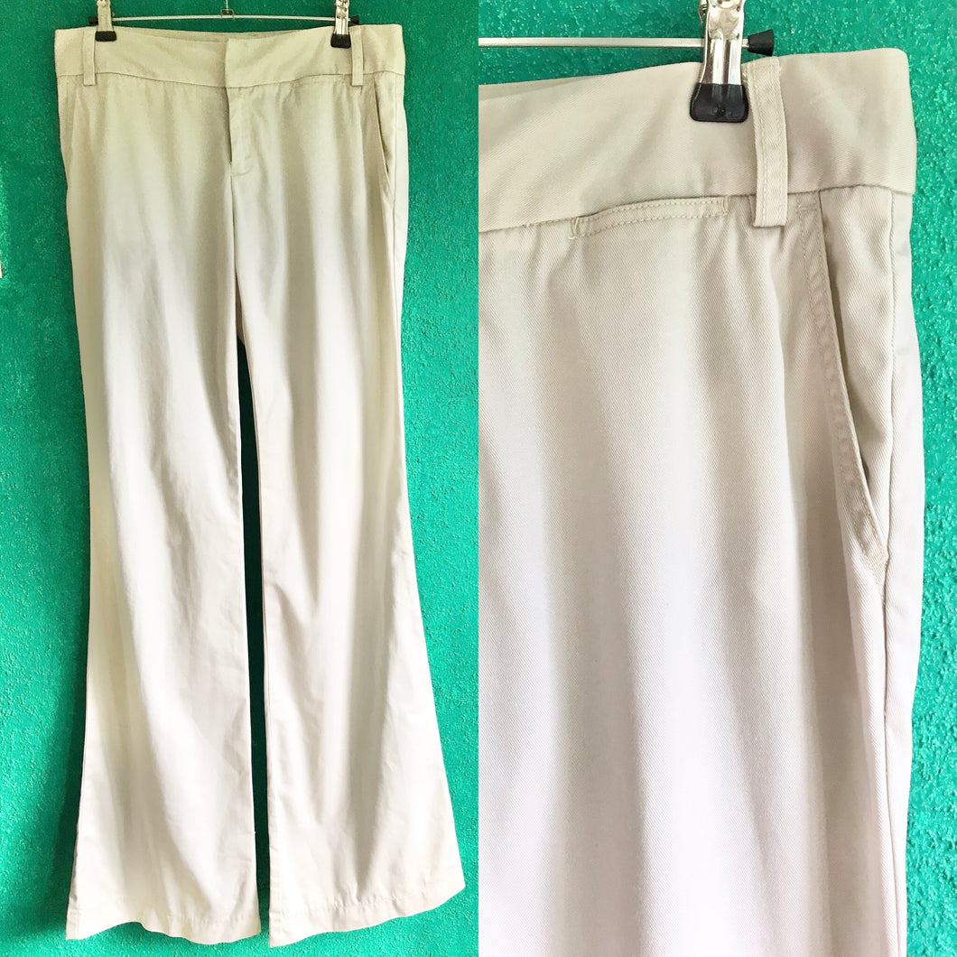 J Crew Khaki Professional Pants