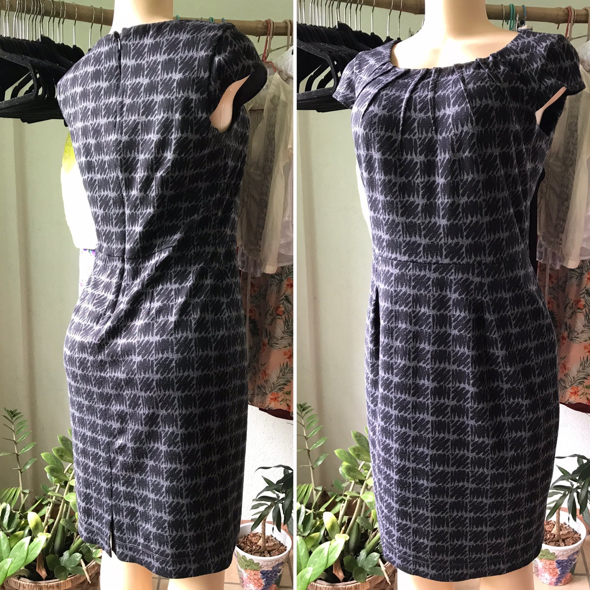 Calvin Klein Stretchy Professional Dress