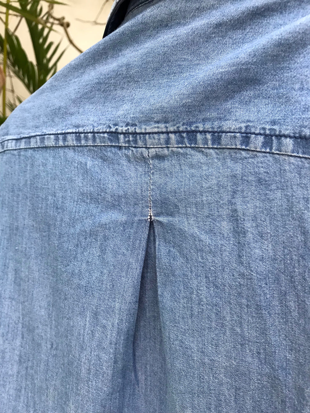 LEE Denim Long Sleeve Shirt Unworn PLUS