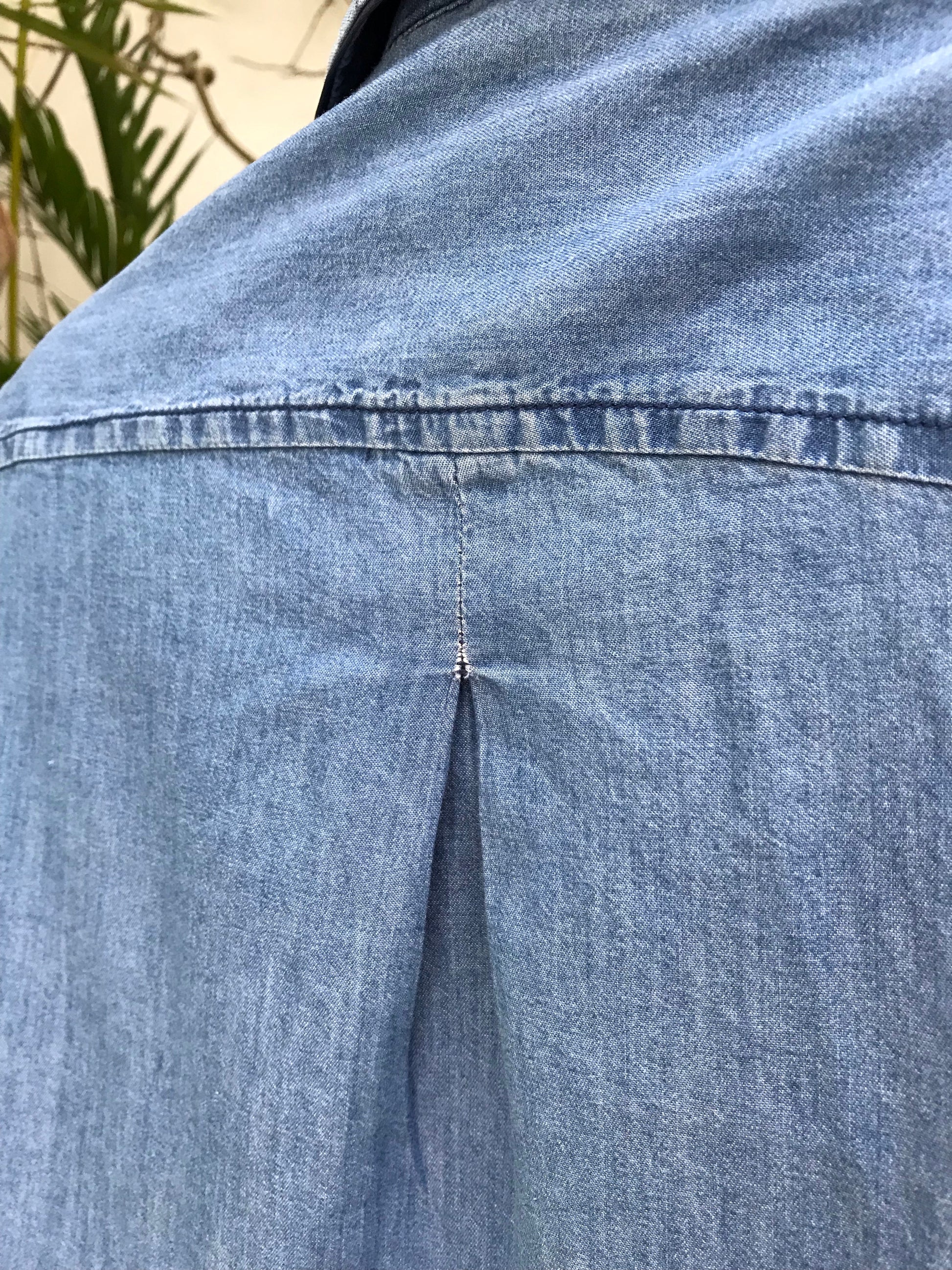 LEE Denim Long Sleeve Shirt Unworn PLUS