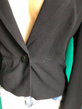 Load image into Gallery viewer, New Look Staple Black Blazer
