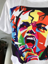 Load image into Gallery viewer, New Tag Pop Star White Pop Graphic Tee - M/L
