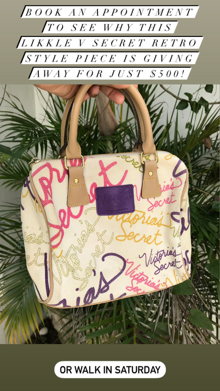 Victoria's Secret Hand Bag