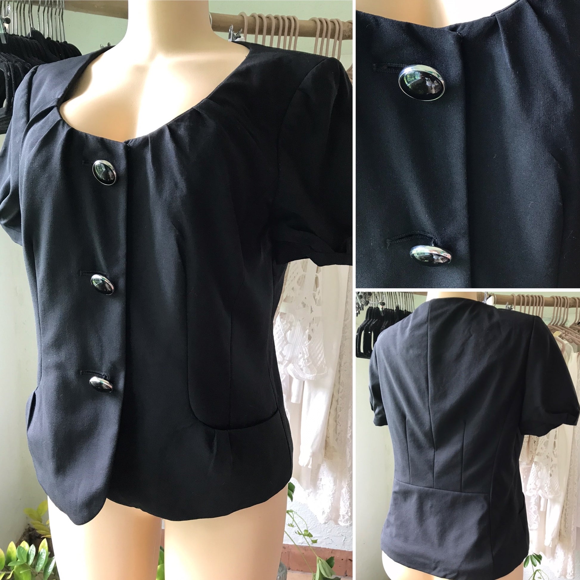 Ann Taylor Black Blazer