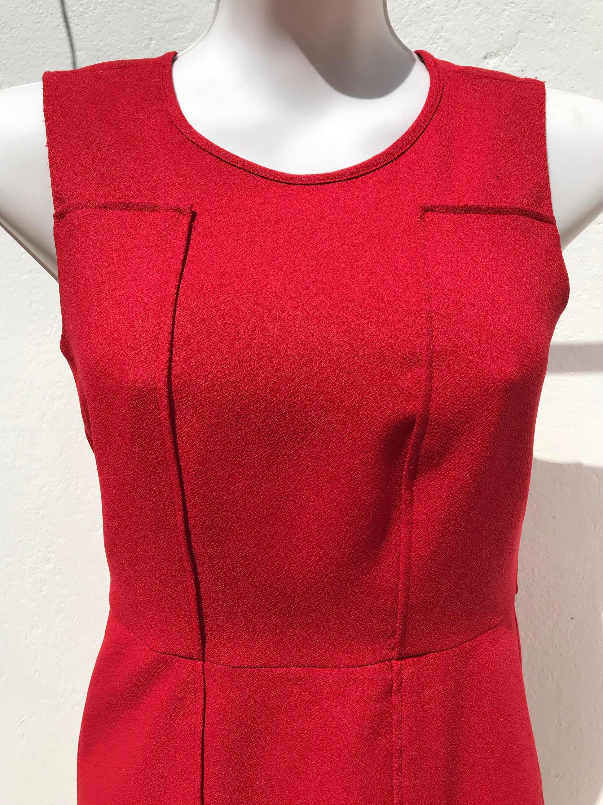 Red Banana Republic Professional Dress
