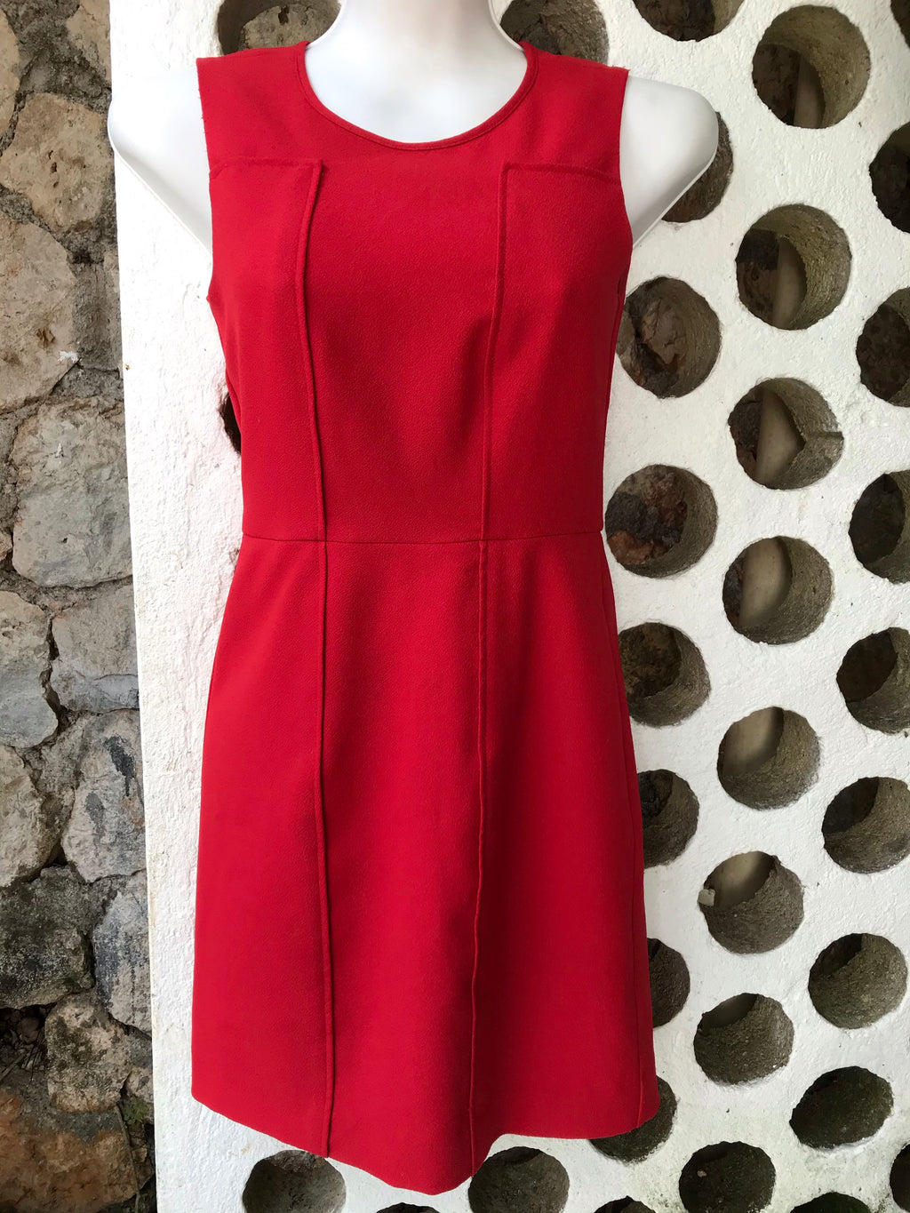 Red Banana Republic Professional Dress