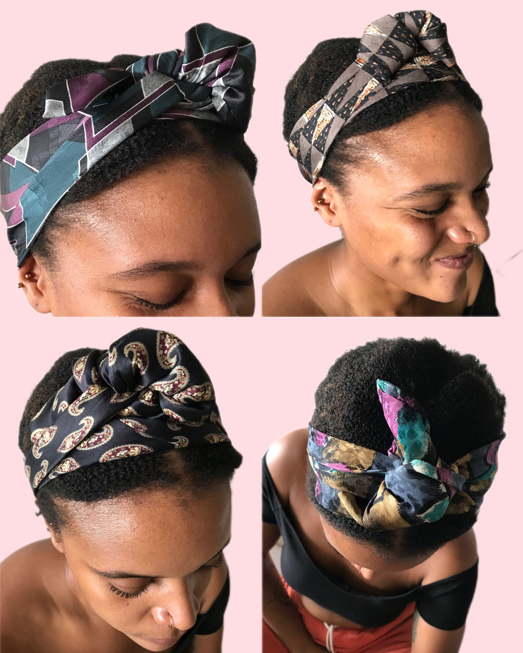 Vintage Print Ties ^^^