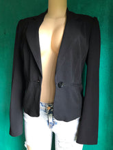 Load image into Gallery viewer, New Look Staple Black Blazer
